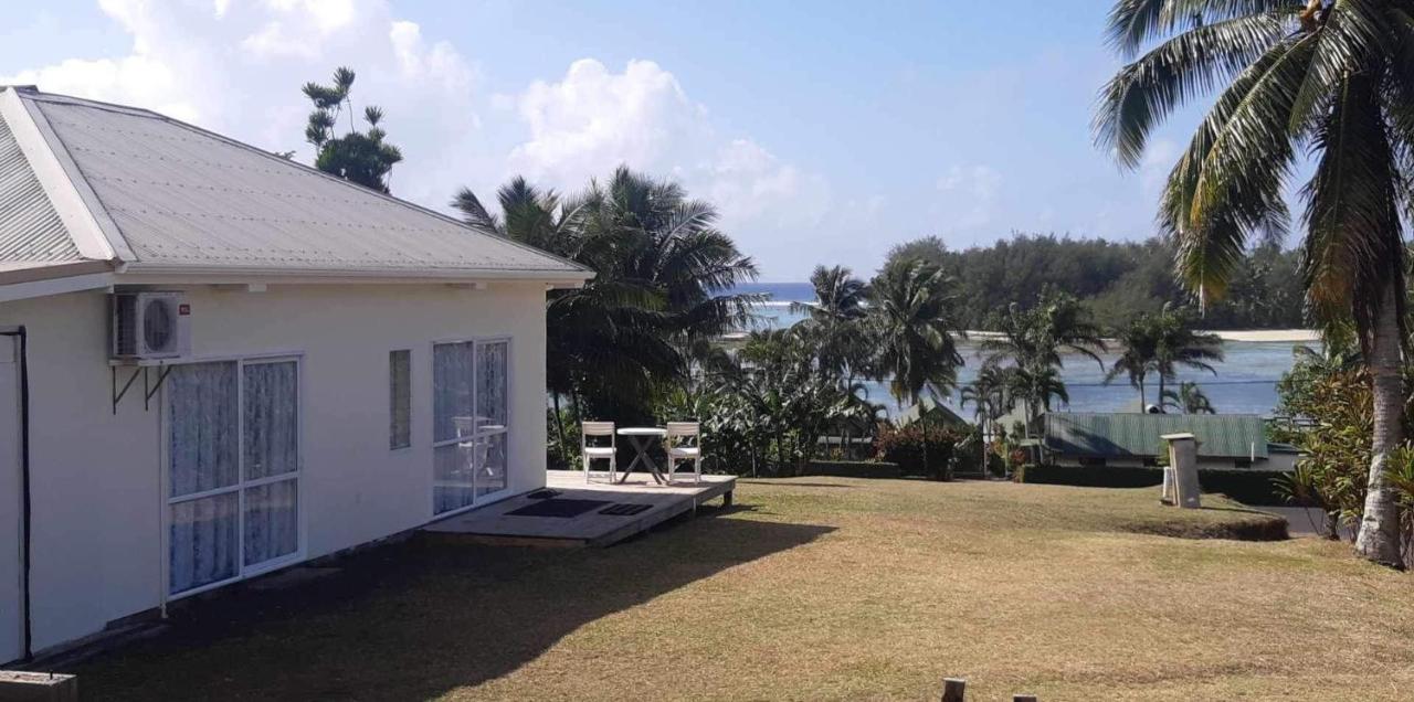 Pittmans Sunrise - B&B Titikaveka
