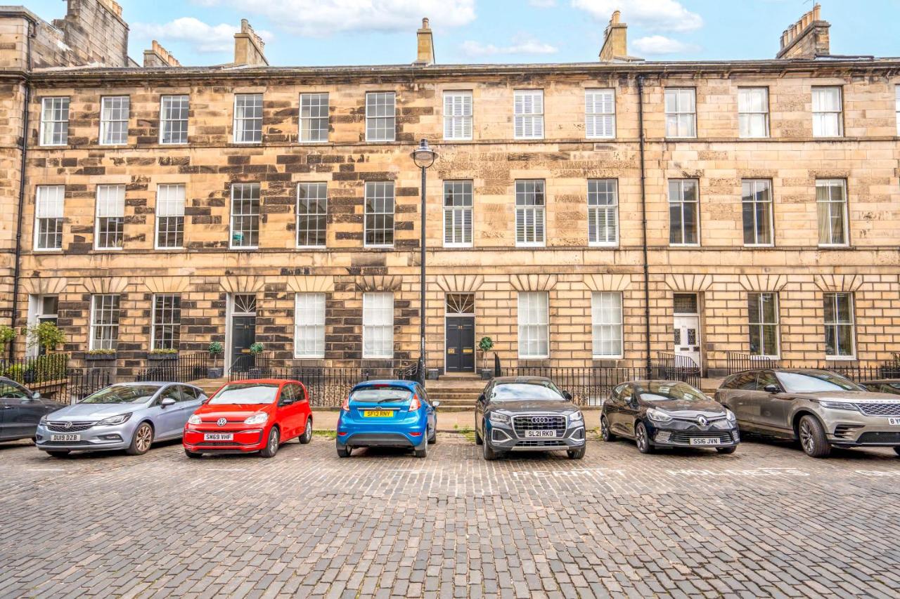 Georgian Gem in the New Town - B&B Edimburgo