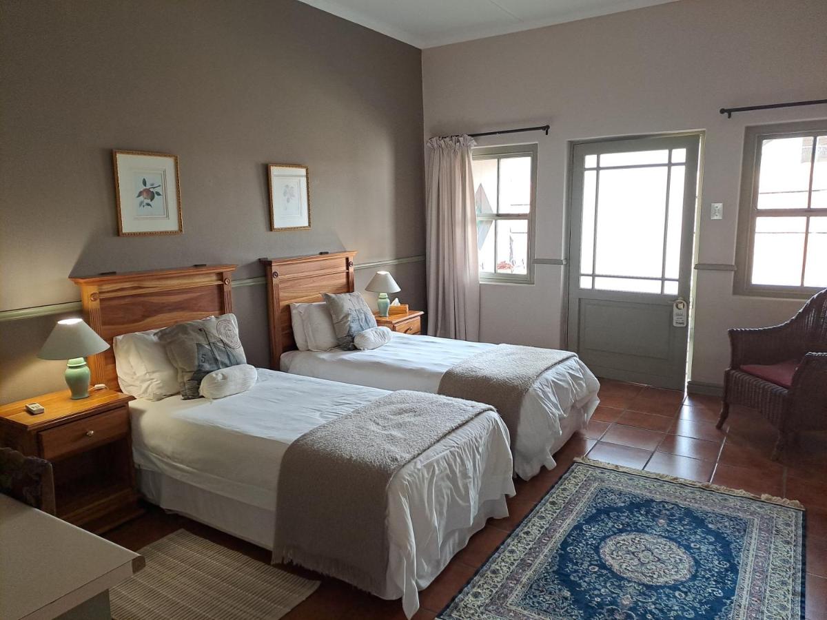 Chambre Lits Jumeaux pour Personnes à Mobilité Réduite