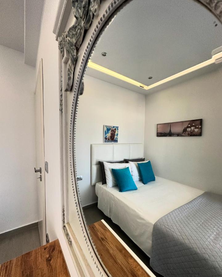 Blue Marine View Apartment - Bed and Breakfast Rodos