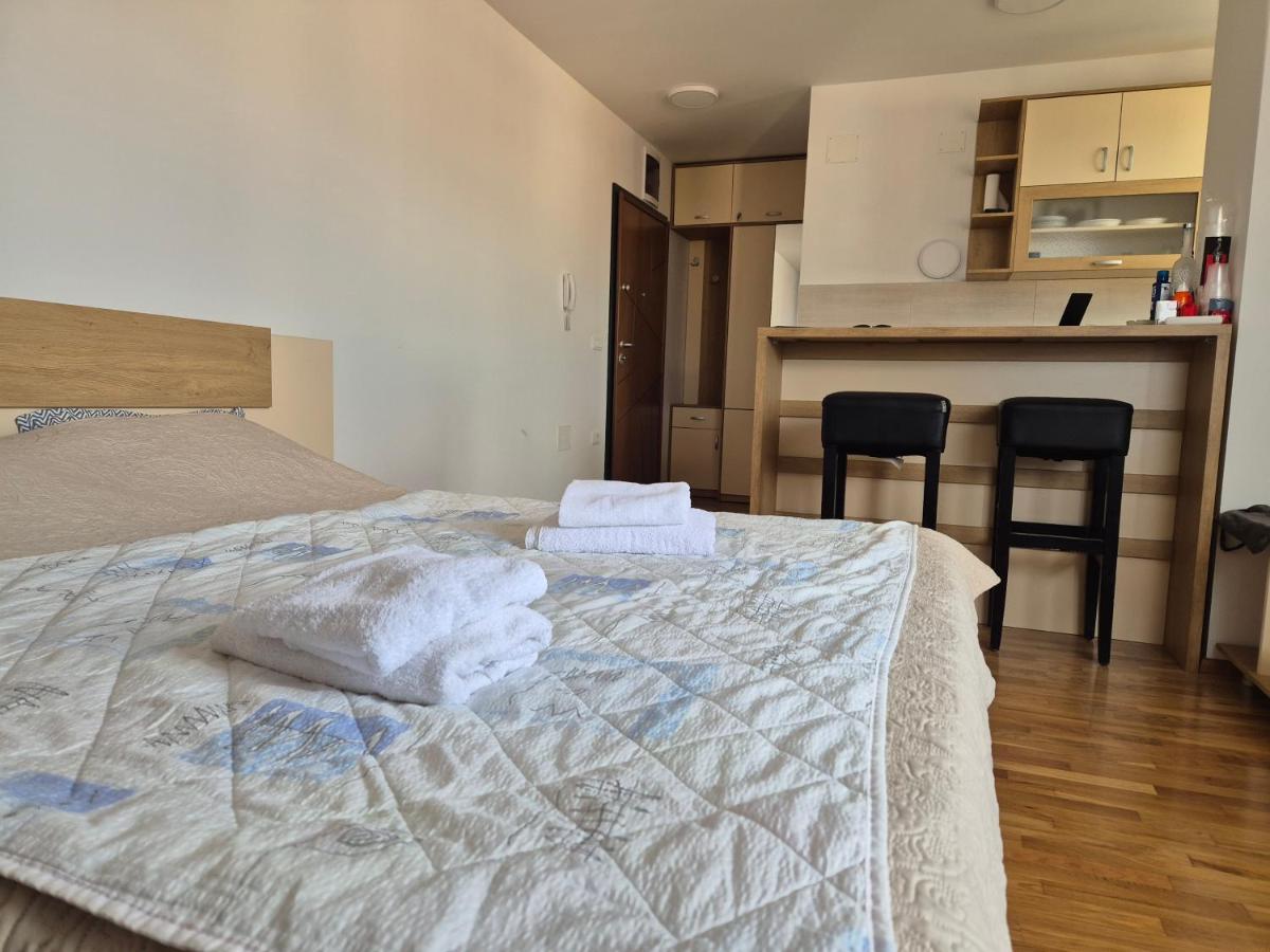 Central 4U Ohrid - Bed and Breakfast Ohrid