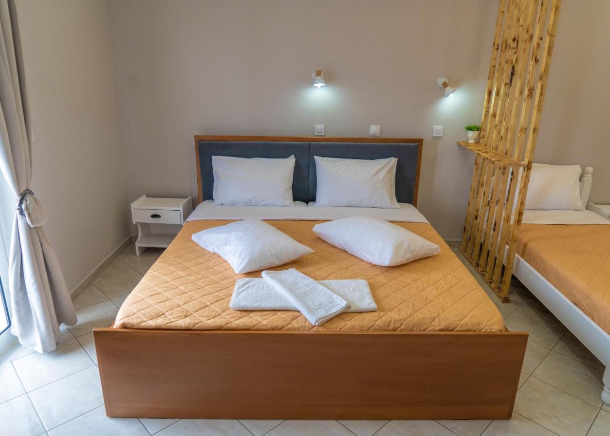 Comfort Quadruple Room