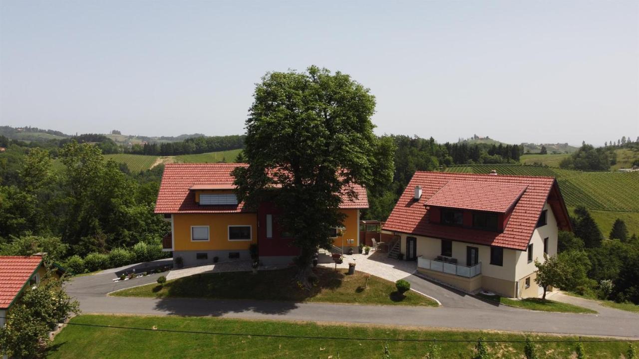 Ferienwohnungen Kumpitsch am Pössnitzberg - Ferienwohnung Leutschach