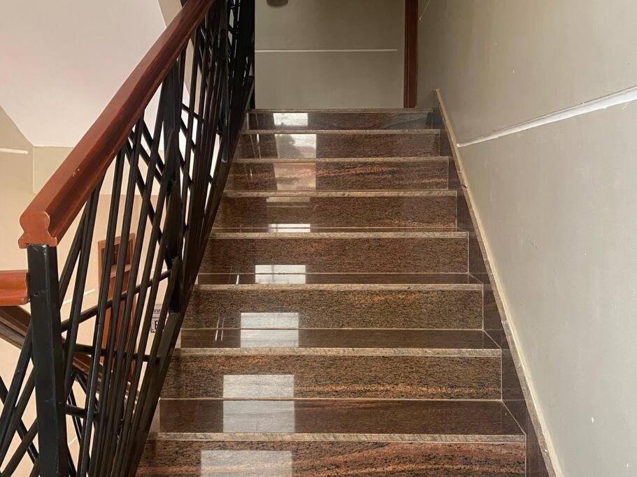 Cozy 1 BR APT in Kampala on Mutungo Hill - B&B