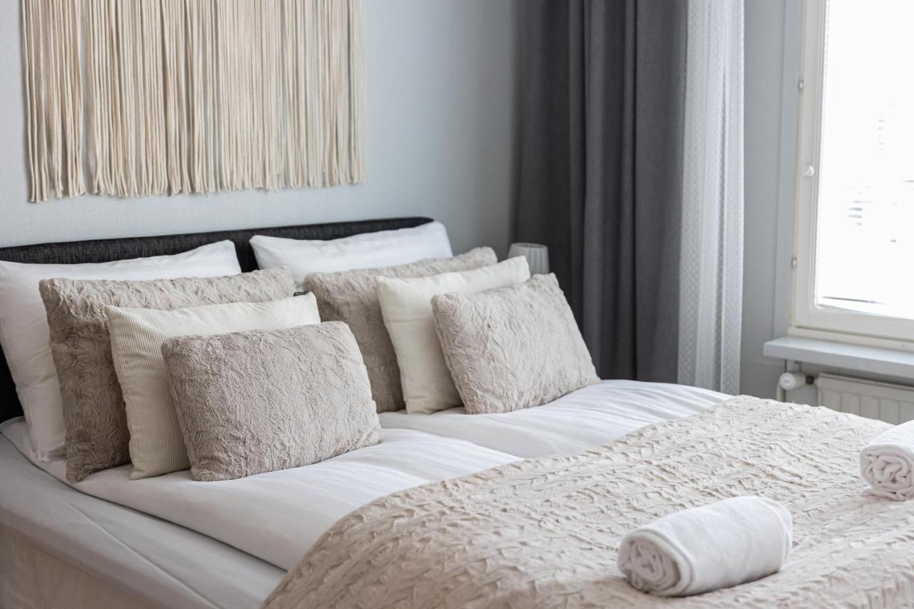 Cozy City Apartment By BookLapland - B&B Rovaniemi