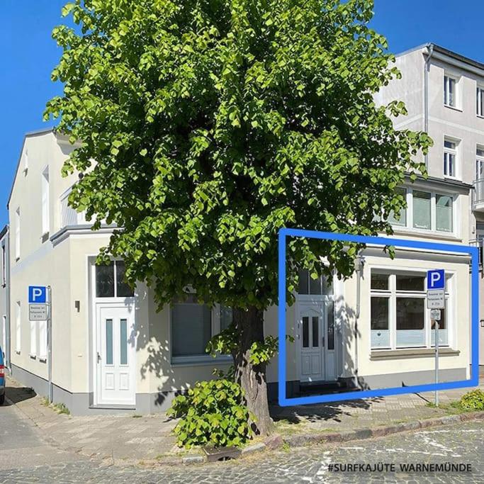 SURFKAJÜTE - Ferienwohnung in Warnemünde - B&B