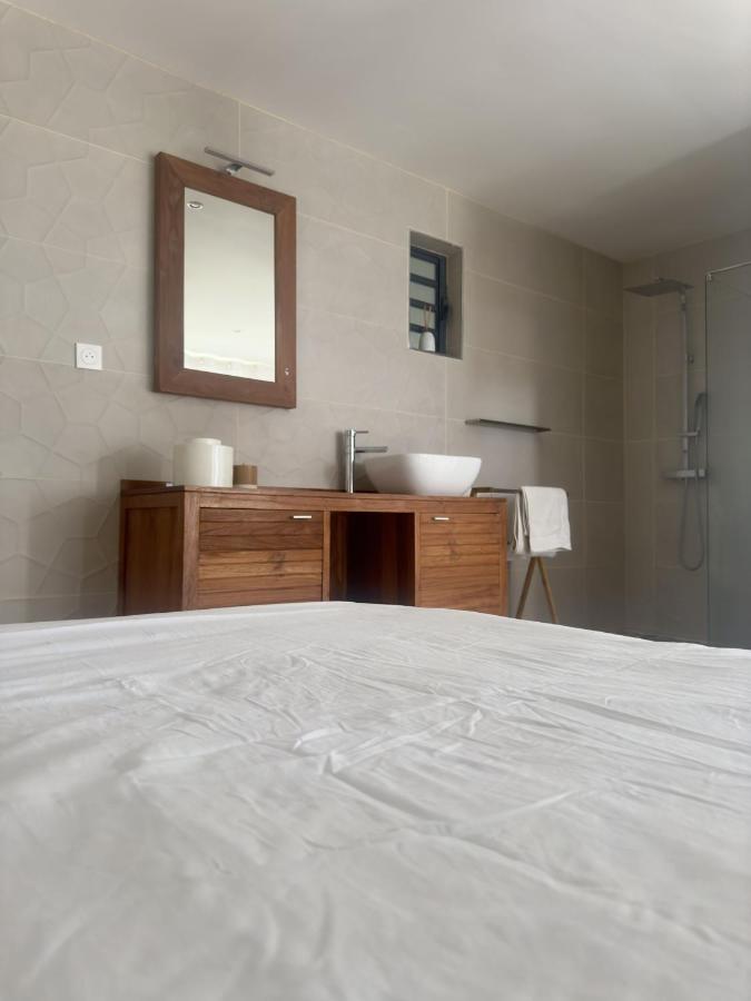 Chambre Double - Vue sur Mer