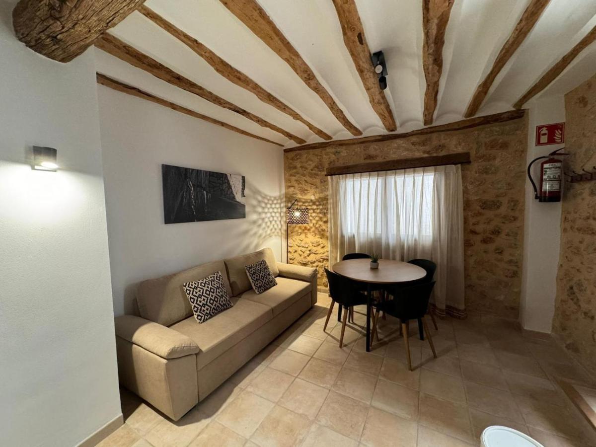 Casas rurales La Fuente I - Ferienwohnung Villora