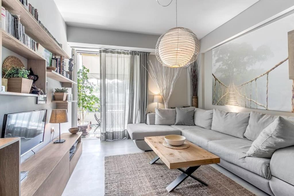 Kifissia Boutique Apartment - B&B