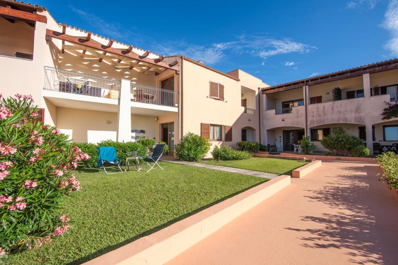 Residence I Mirti - Ferienwohnung Porto Pozzo