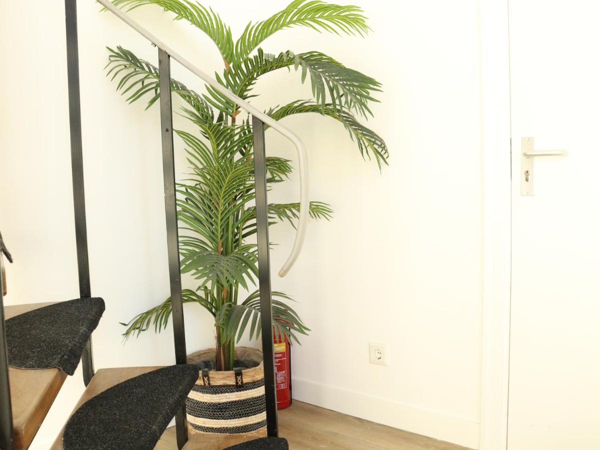Studio-Apartment mit Queensize-Bett