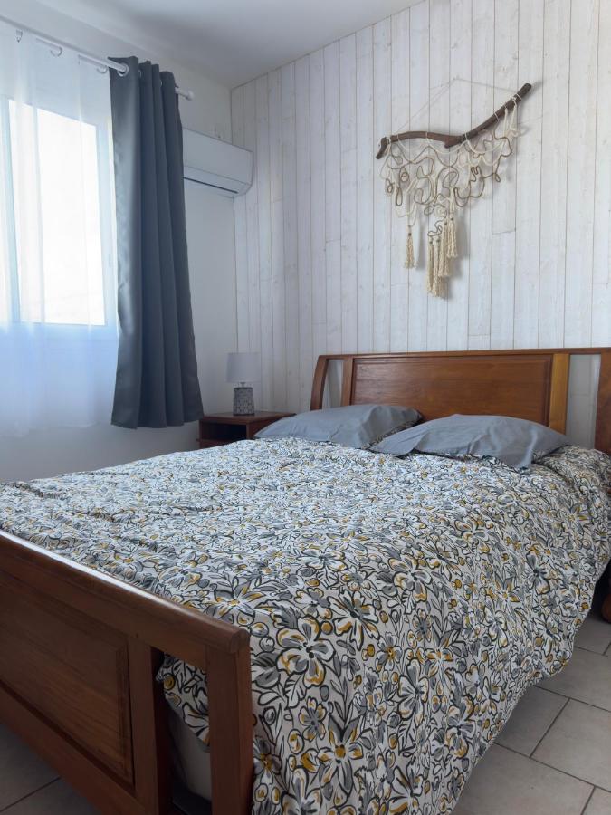 Two-Bedroom Apartment with Sea View
