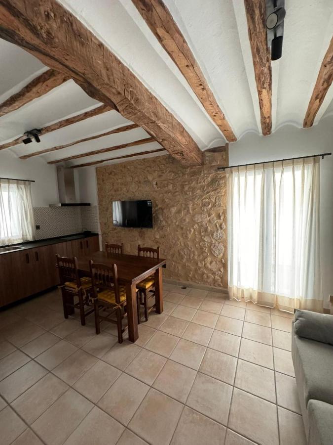 Casas rurales de La Fuente - B&B