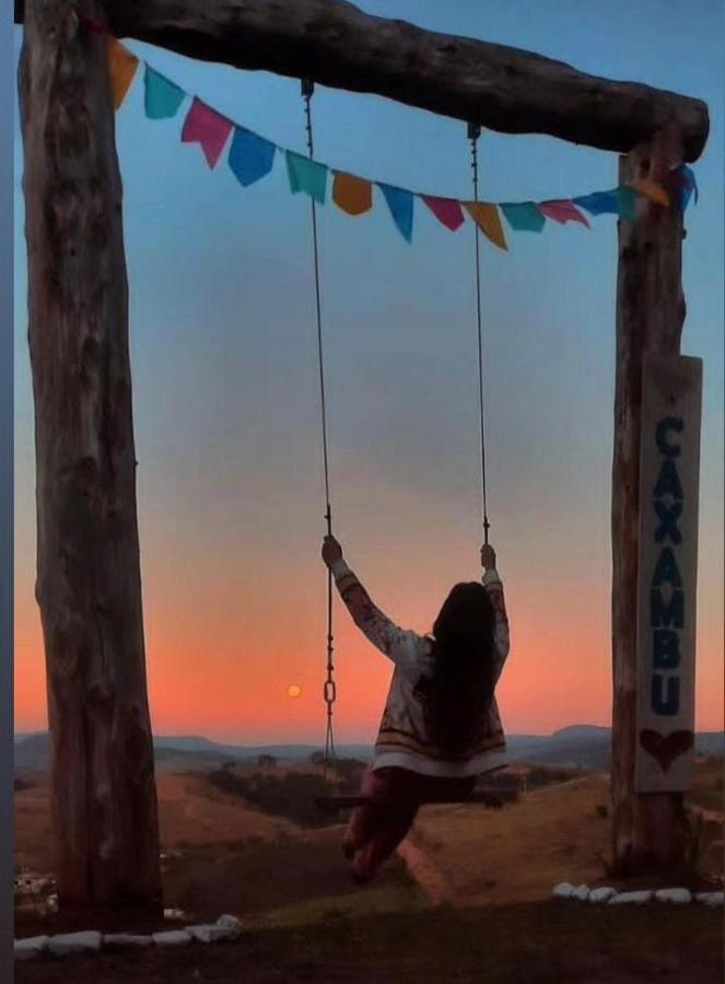 Alvorada Guest House - B&B Caxambu