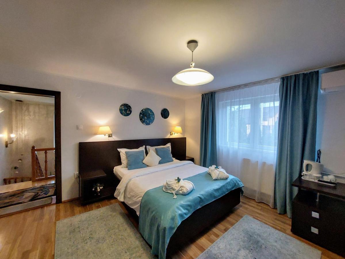 Deluxe Tweepersoonskamer met Balkon