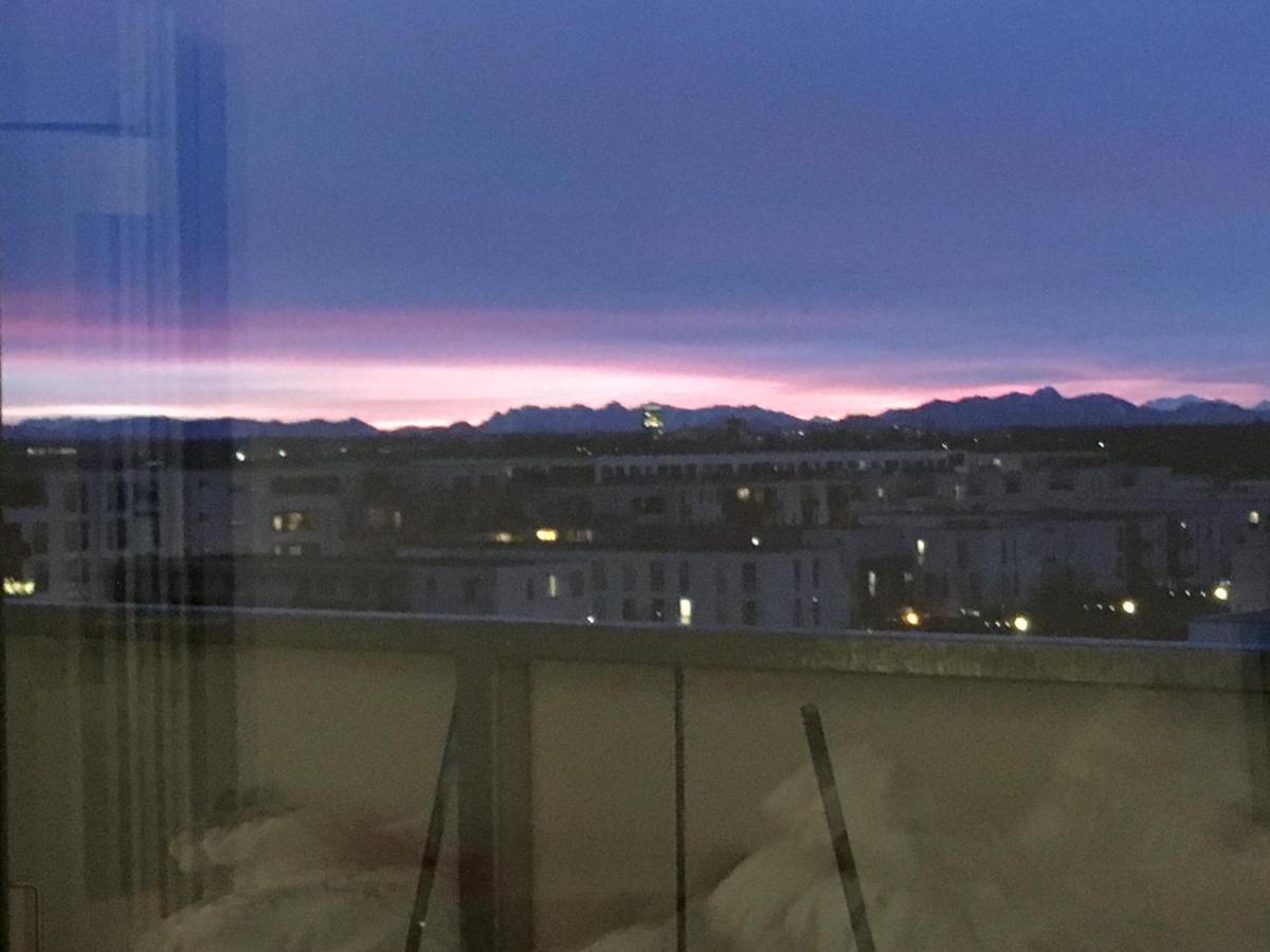 Apartment mit Bergblick - B&B Monaco di Baviera