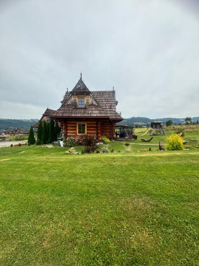 Góralskie przytulne Domki u Kantora - B&B
