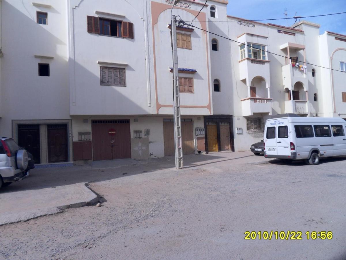 Appartement Terrasse Beau Soleil - Ferienwohnung Essaouira