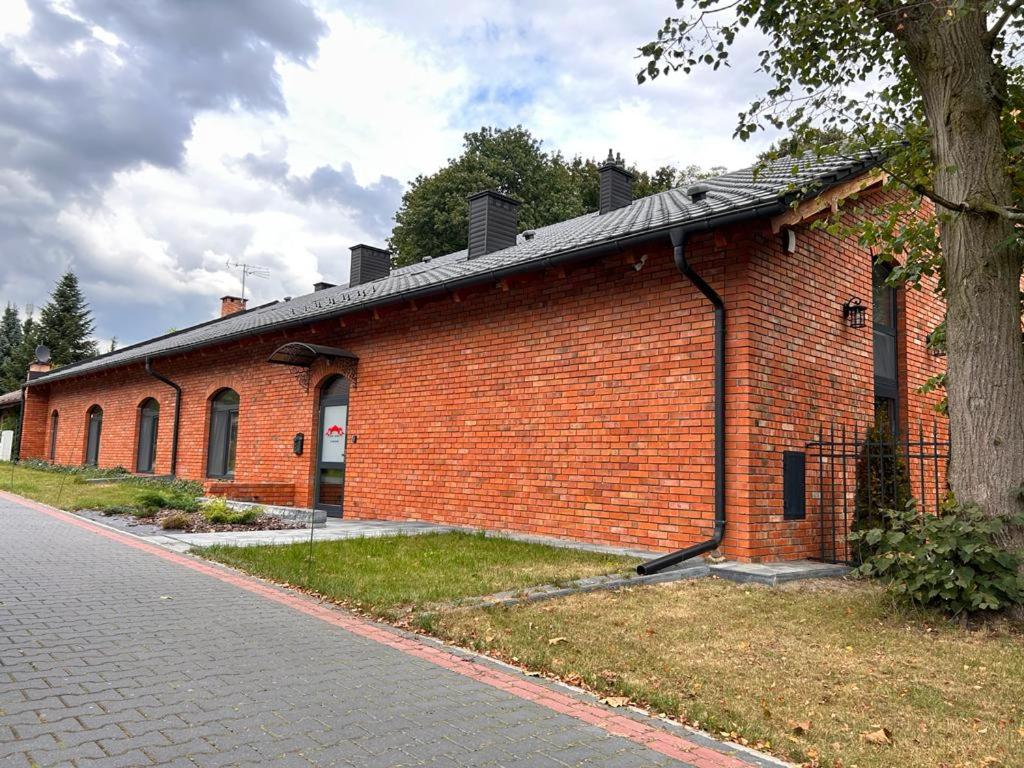 Red Barn - Ferienwohnung Spała