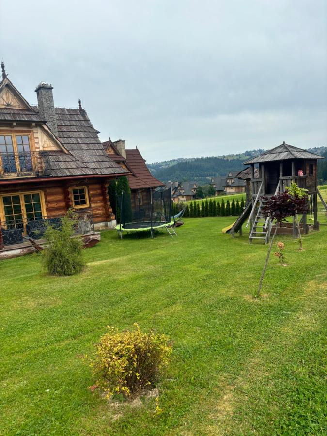 Przytulne Domki u Kantora nr 2 - B&B