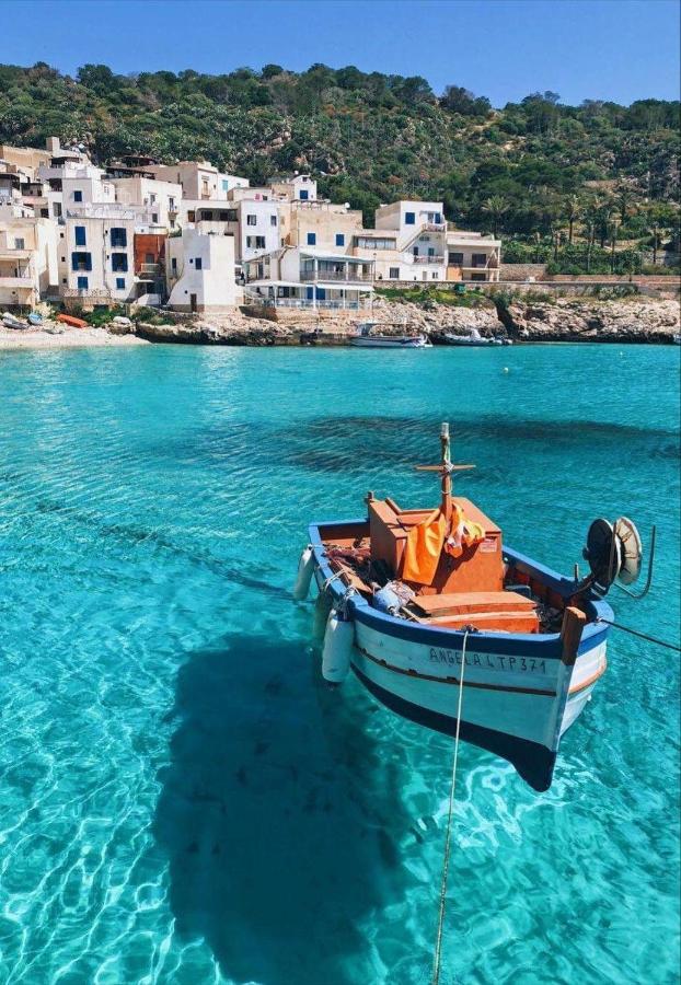 Pietra marina - Ferienwohnung Trapani