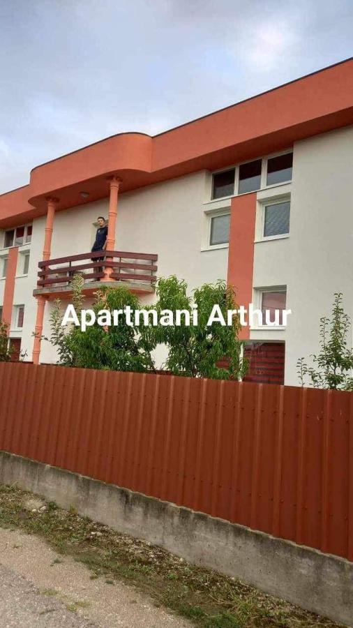 Arthur 1 - B&B Brčko