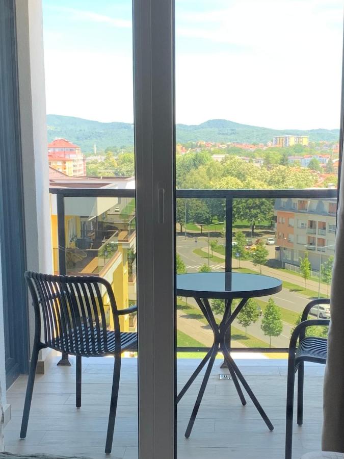 Apartman Boutique Banja Luka - B&B