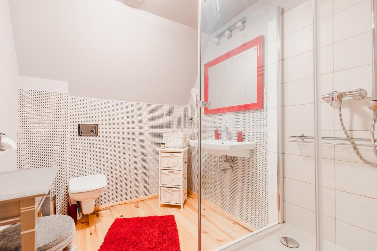 Deluxe Dreibettzimmer