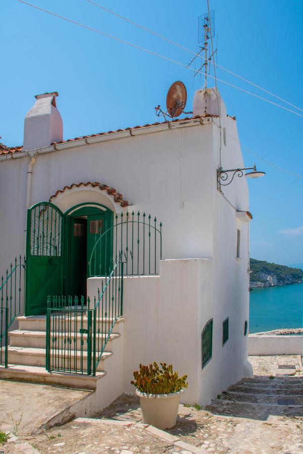 Terrazze Tramonto - Peschici - Chambres d’hôtes Peschici