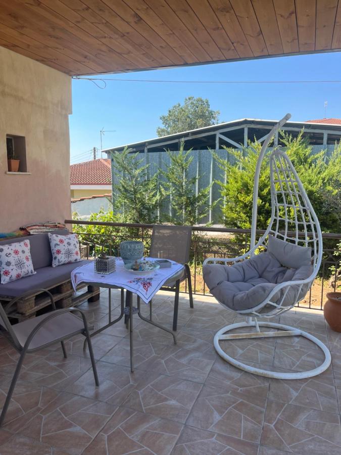 Elea House - Ferienwohnung Epanomí