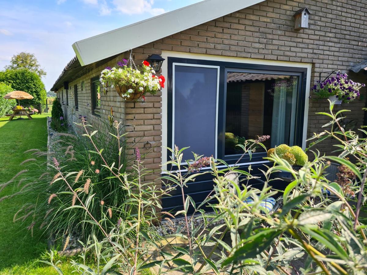 Landelijk Groen vakantiehuis - Bed and Breakfast Lutten