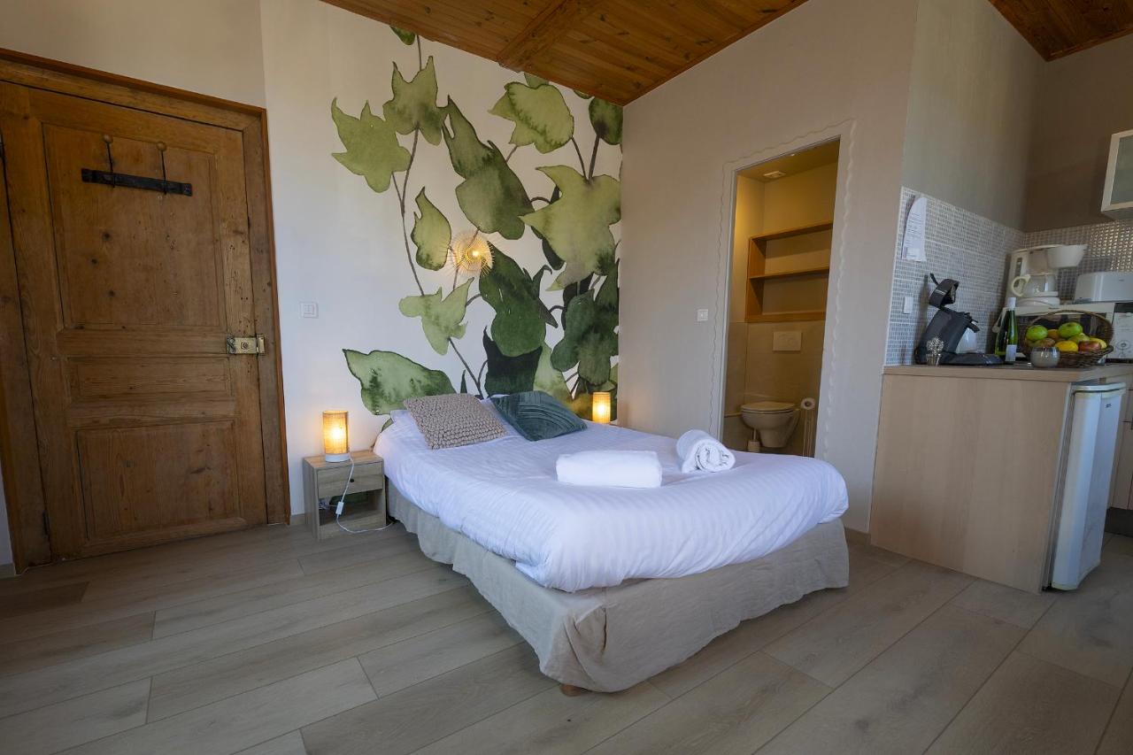 GEWURZTRAMINER - Studio au pied du vignoble - rénové récemment - parking gratuit - Chambres d’hôtes