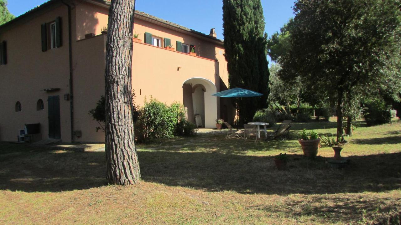 Villa I Sodoni - B&B Parrana San Martino
