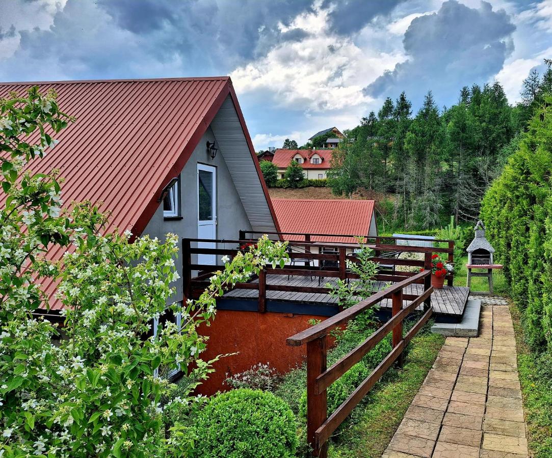 Domek Malinowy - B&B