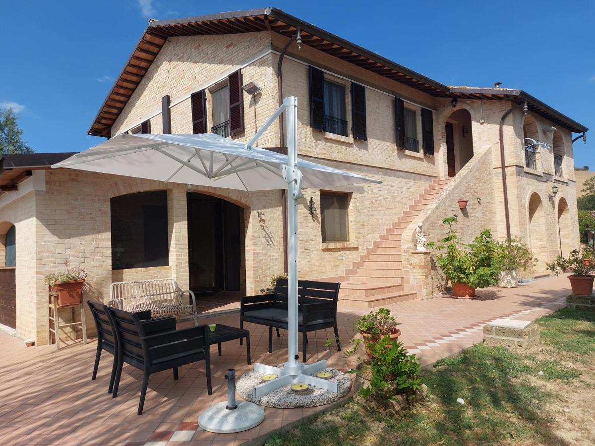 Villa Fonte a Colle - B&B Castorano