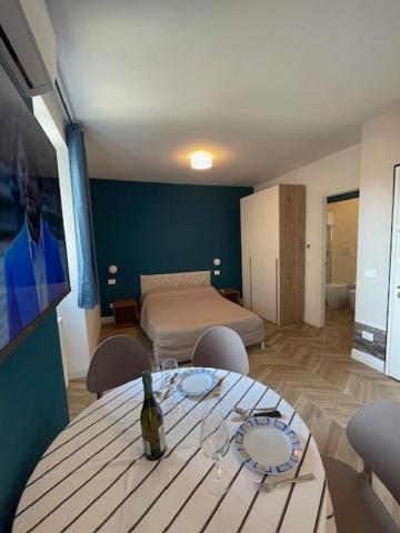 Monolocale con Balcone