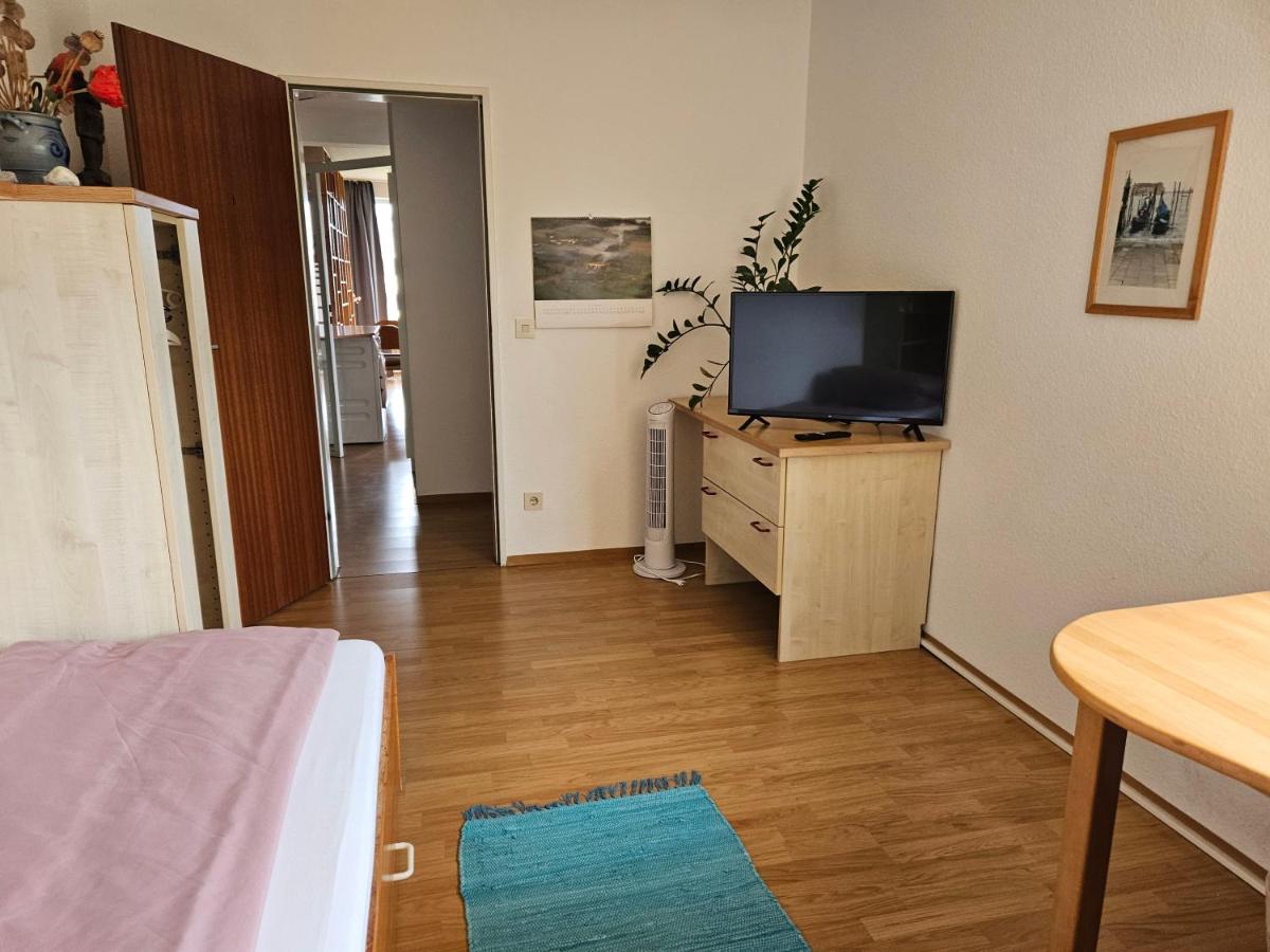 Panoramablick - günstig übernachten im Ruhrgebiet - Ferienwohnung Gladbeck