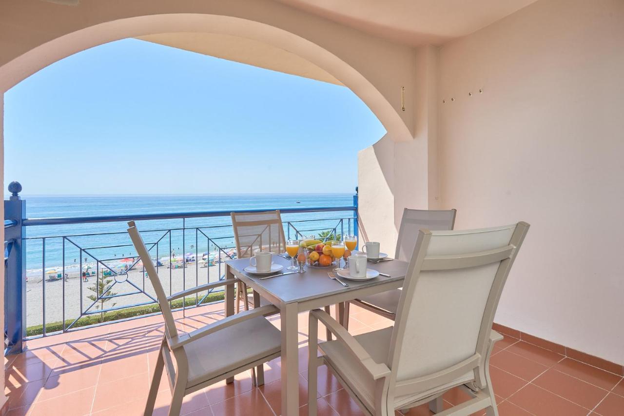 Strand Appartement Torrox Costa Td02 - B&B Torrox