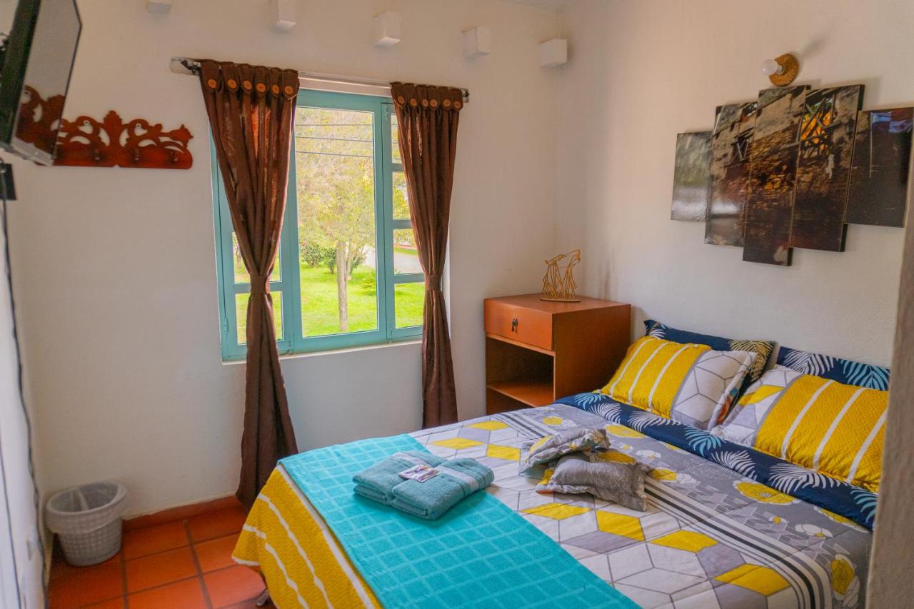 Habitación Doble con baño privado