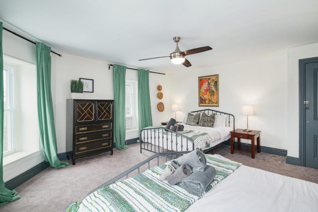 Large Bi-level Apartment in Heart of Manayunk - Ferienwohnung Bala Cynwyd