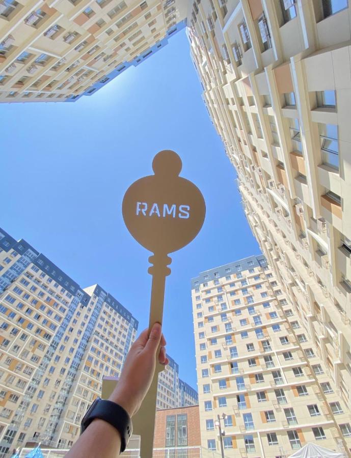 Жк Rams City - B&B