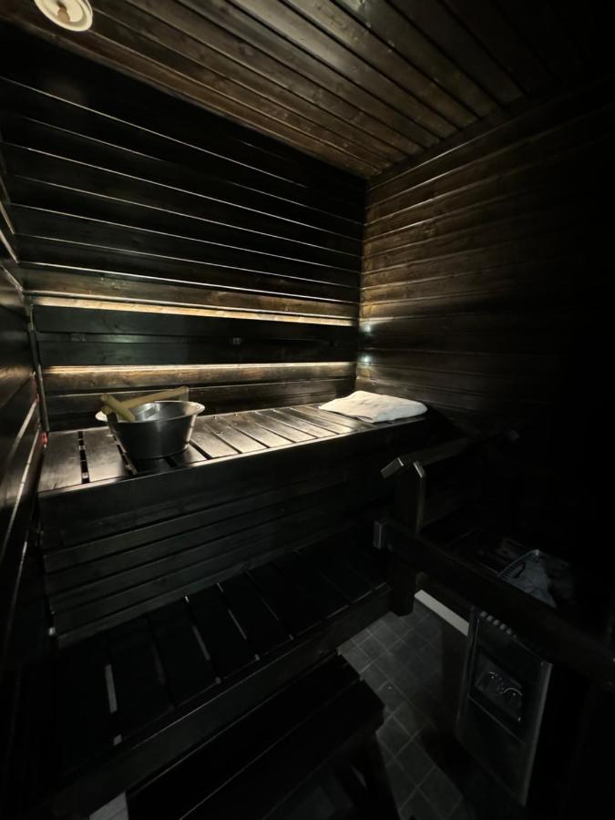 Uudistettu Ylläs Chalet 9504 - B&B