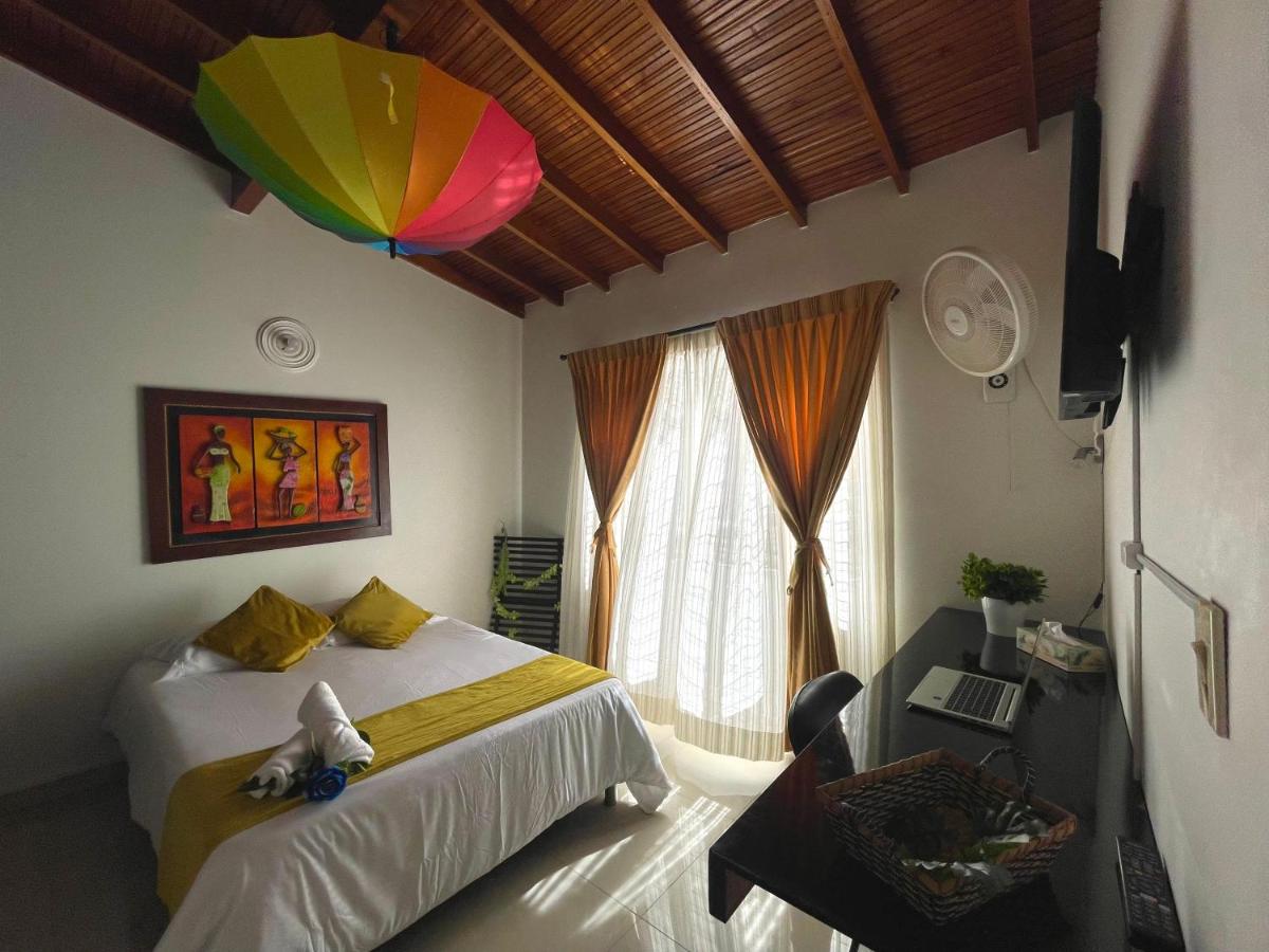 Double Room with Shared Bathroom