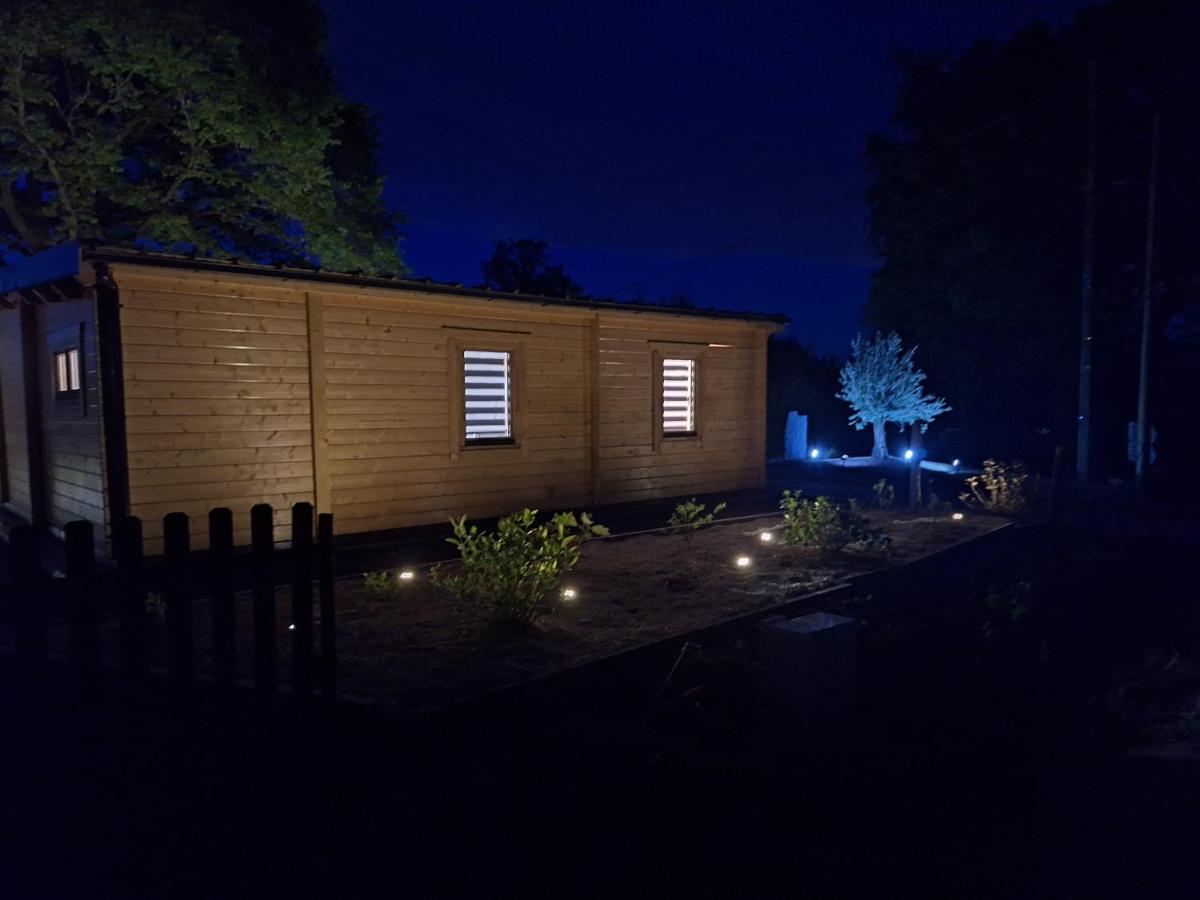 Le Chalet de la Licorne - Bed and Breakfast Sérent