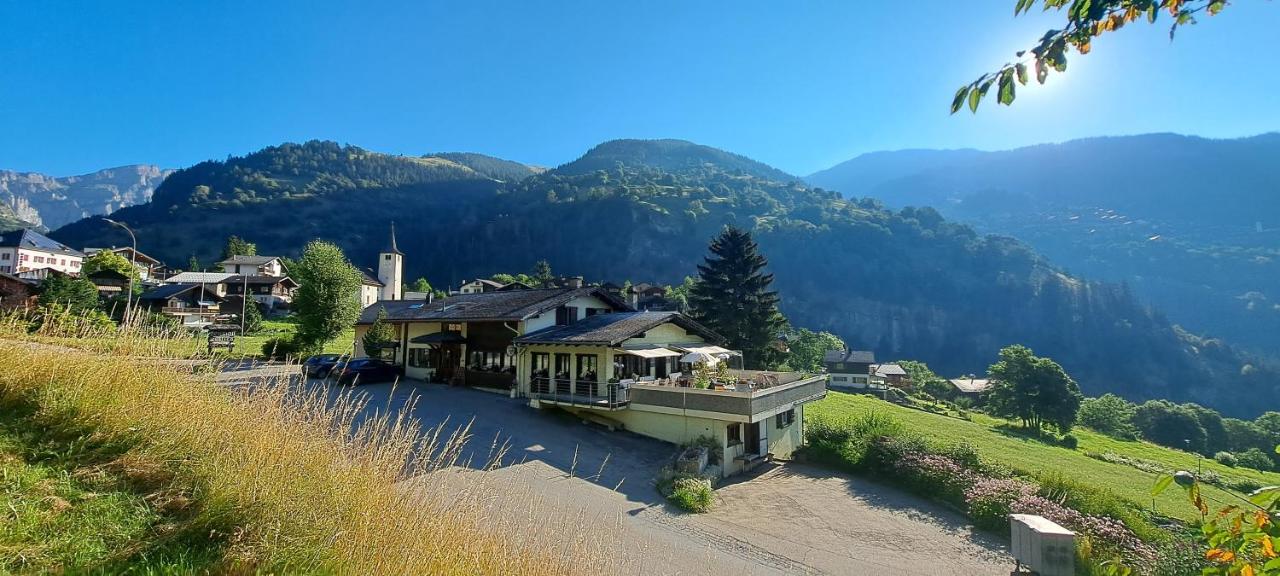 B&B Chalet Rustica Inden, Leukerbad - B&B Inden