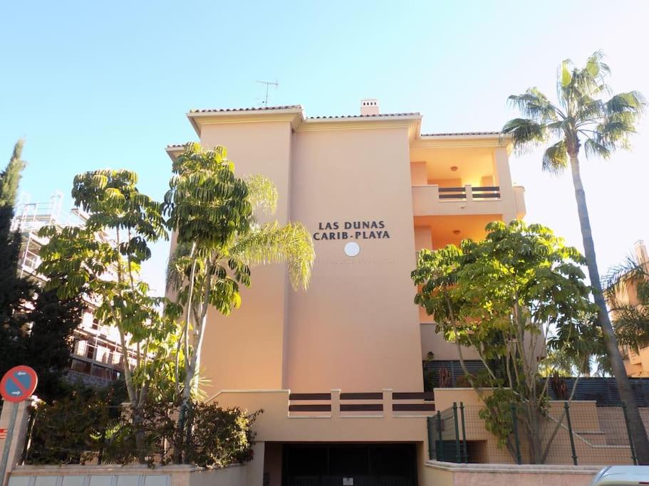 Apartamento Duplex Playa de Artola-Baja-Marbella - Ferienwohnung Marbella