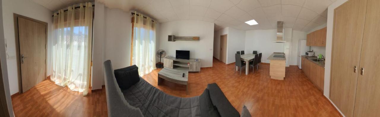 Apartment mit 1 Schlafzimmer