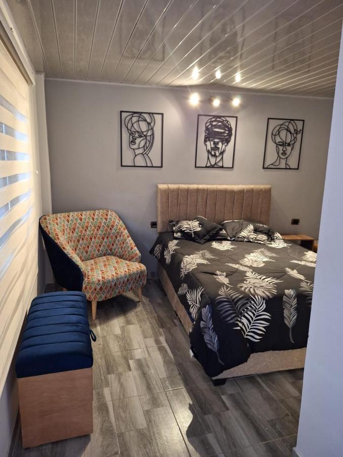 Vélez Loft - Bed and Breakfast