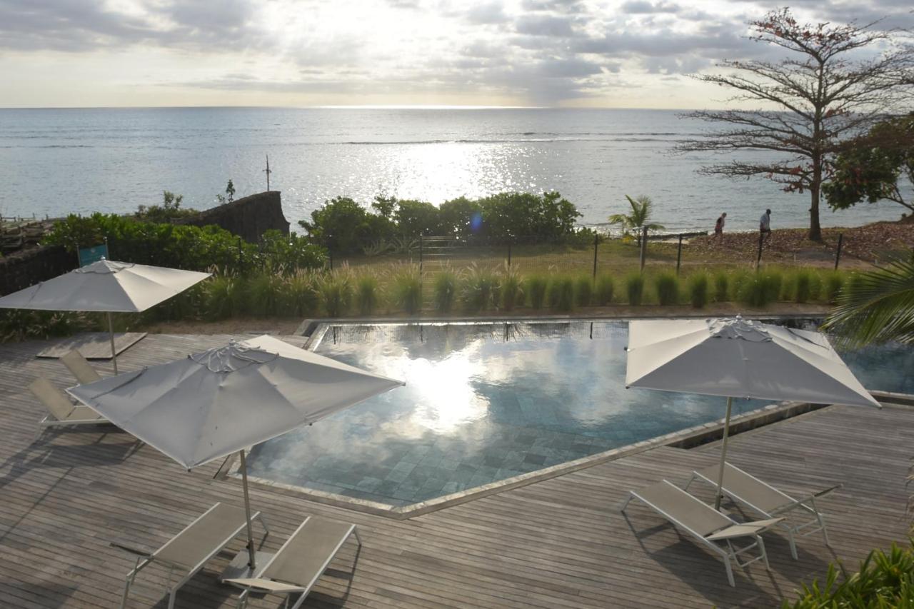Beachfront Apartment Ocean Point - B&B