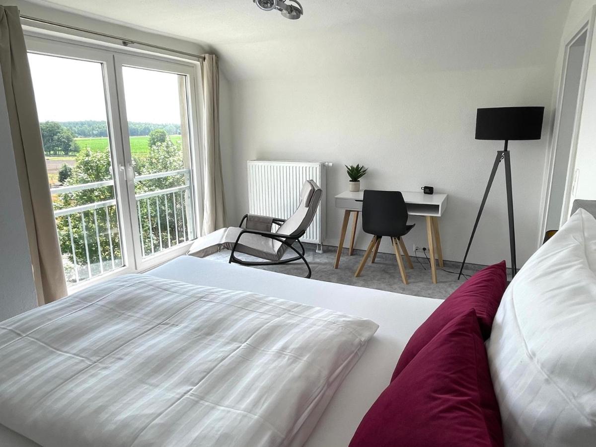 Apartment mit Weitblick - B&B